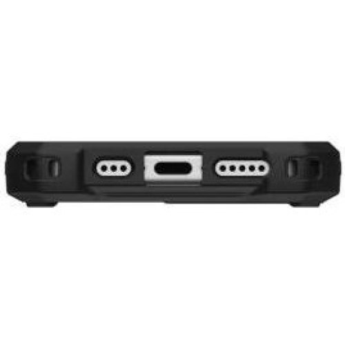 Чохол UAG для iPhone 16, Monarch, Carbon Fiber