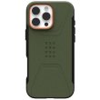 Чохол UAG для iPhone 16 Pro Max, Civilian Magsafe, Olive Drab