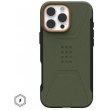 Чохол UAG для iPhone 16 Pro Max, Civilian Magsafe, Olive Drab