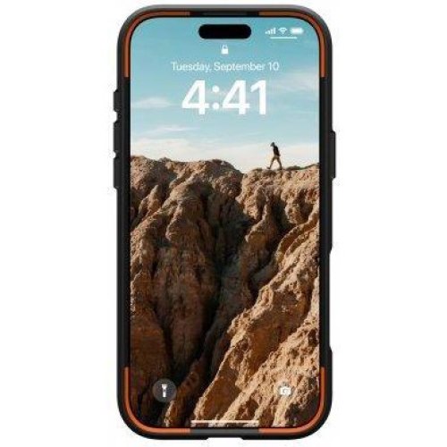 Чохол UAG для iPhone 16 Pro Max, Civilian Magsafe, Olive Drab