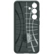 Чохол Spigen для Samsung Galaxy S24+, Liquid Air, Abyss Green