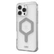 Чохол UAG для iPhone 16 Pro, Plyo Magsafe, Ice/Silver