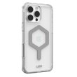 Чохол UAG для iPhone 16 Pro, Plyo Magsafe, Ice/Silver
