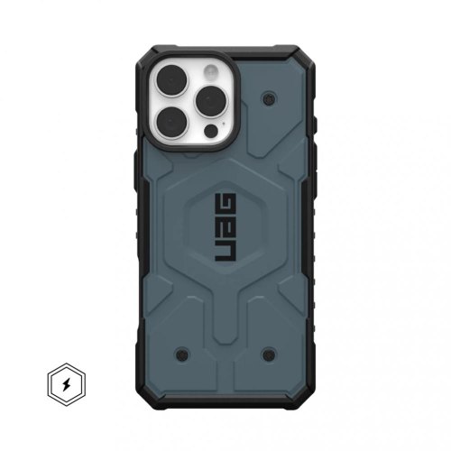 Чохол UAG для iPhone 16 Pro Max, Pathfinder Magsafe, Cloud Blue