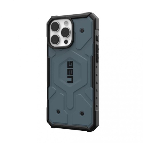 Чохол UAG для iPhone 16 Pro Max, Pathfinder Magsafe, Cloud Blue