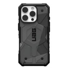 Чохол UAG для iPhone 16 Pro, Pathfinder SE Magsafe, Geo Camo