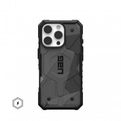 Чохол UAG для iPhone 16 Pro, Pathfinder SE Magsafe, Geo Camo