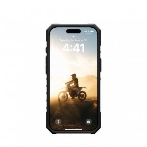 Чохол UAG для iPhone 16 Pro, Pathfinder SE Magsafe, Geo Camo