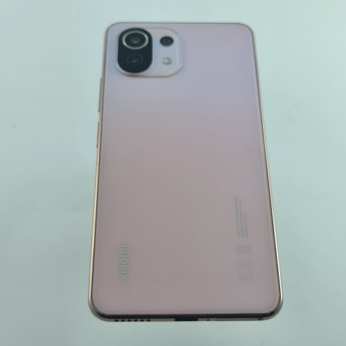 Смартфон Xiaomi Mi 11 Lite 64 GB Peach Pink USED **
