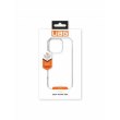 Чохол UAG для iPhone 16 Pro, Plyo, Ice