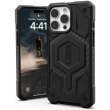 Чохол UAG для iPhone 16 Pro Max, Monarch, Carbon Fiber