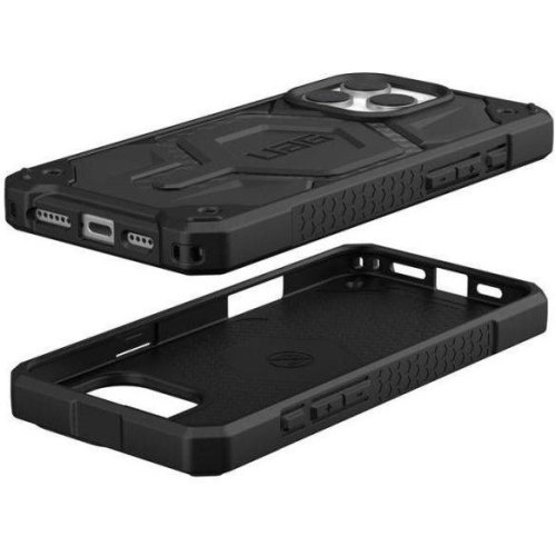 Чохол UAG для iPhone 16 Pro Max, Monarch, Carbon Fiber