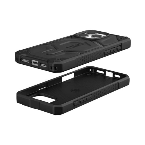 Чохол UAG для iPhone 16 Pro Max, Monarch, Carbon Fiber