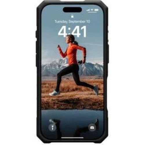 Чохол UAG для iPhone 16 Pro, Plasma, Ice