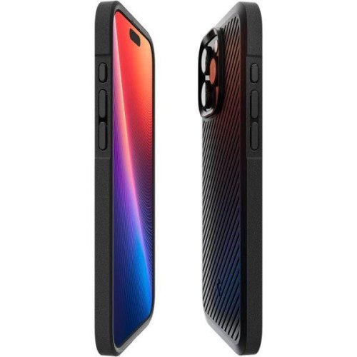 Чохол Spigen для iPhone 16 Pro, Core Armor, Matte Black