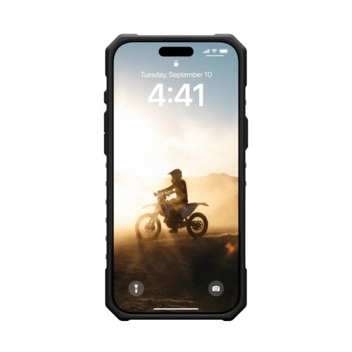 Чохол UAG для iPhone 16 Pro Max, Pathfinder Magsafe, Silver