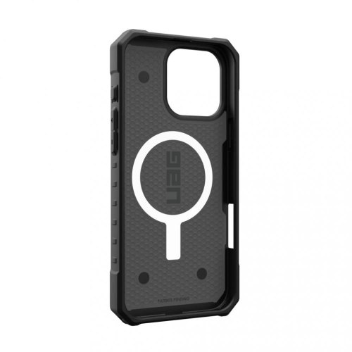 Чохол UAG для iPhone 16 Pro Max, Pathfinder Magsafe, Silver