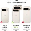 Чохол UAG для Google Pixel 9 Pro, Plyo, Ice