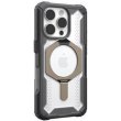 Чохол UAG для iPhone 16 Pro, Plasma XTE MagSafe, Ash/Titanium