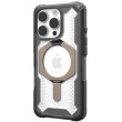 Чохол UAG для iPhone 16 Pro, Plasma XTE MagSafe, Ash/Titanium
