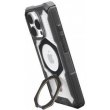 Чохол UAG для iPhone 16 Pro, Plasma XTE MagSafe, Ash/Titanium