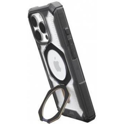 Чохол UAG для iPhone 16 Pro, Plasma XTE MagSafe, Ash/Titanium
