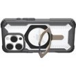 Чохол UAG для iPhone 16 Pro, Plasma XTE MagSafe, Ash/Titanium