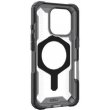 Чохол UAG для iPhone 16 Pro, Plasma XTE MagSafe, Ash/Titanium