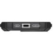 Чохол UAG для iPhone 16 Pro, Plasma XTE MagSafe, Ash/Titanium
