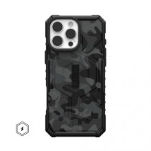 Чохол UAG для iPhone 16 Pro Max, Pathfinder SE Magsafe, Midnight Camo