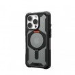 Чохол UAG для iPhone 16 Pro, Plasma XTE MagSafe, Black/Orange