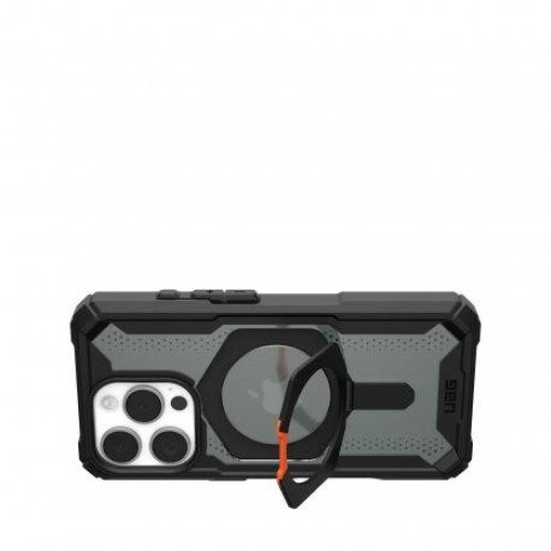 Чохол UAG для iPhone 16 Pro, Plasma XTE MagSafe, Black/Orange