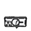 Чохол UAG для iPhone 16 Pro, Plasma XTE MagSafe, Black/Clear