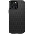 Чохол Spigen для iPhone 16 Pro, Liquid Air, Matte Black