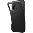 Чохол Spigen для iPhone 16 Pro, Liquid Air, Matte Black