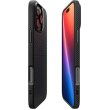 Чохол Spigen для iPhone 16 Pro, Liquid Air, Matte Black