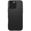 Чохол Spigen для iPhone 16 Pro Max, Liquid Air, Matte Black