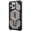 Чохол UAG для iPhone 16 Pro Max, Monarch Pro Magsafe, Titanium