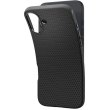 Чохол Spigen для iPhone 16, Liquid Air, Matte Black