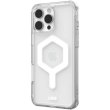 Чохол UAG для iPhone 16 Pro, Plyo Magsafe, Ice/White