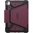 Чохол UAG для iPad Pro 11"(Gen 5, 2024), Metropolis SE, Bordeaux