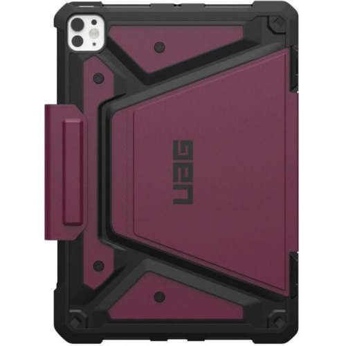 Чохол UAG для iPad Pro 11"(Gen 5, 2024), Metropolis SE, Bordeaux