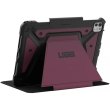 Чохол UAG для iPad Pro 11"(Gen 5, 2024), Metropolis SE, Bordeaux