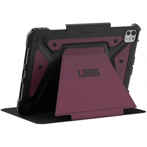 Чохол UAG для iPad Pro 11"(Gen 5, 2024), Metropolis SE, Bordeaux
