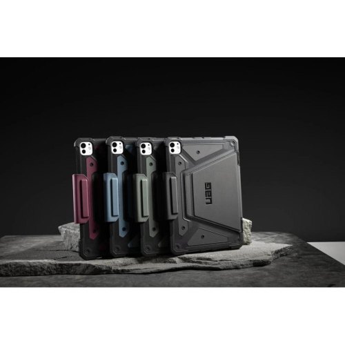 Чохол UAG для iPad Pro 11"(Gen 5, 2024), Metropolis SE, Bordeaux