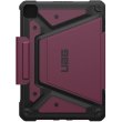 Чохол UAG для iPad Pro 11"(Gen 5, 2024), Metropolis SE, Bordeaux