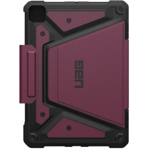 Чохол UAG для iPad Pro 11"(Gen 5, 2024), Metropolis SE, Bordeaux