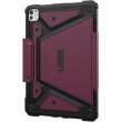 Чохол UAG для iPad Pro 11"(Gen 5, 2024), Metropolis SE, Bordeaux