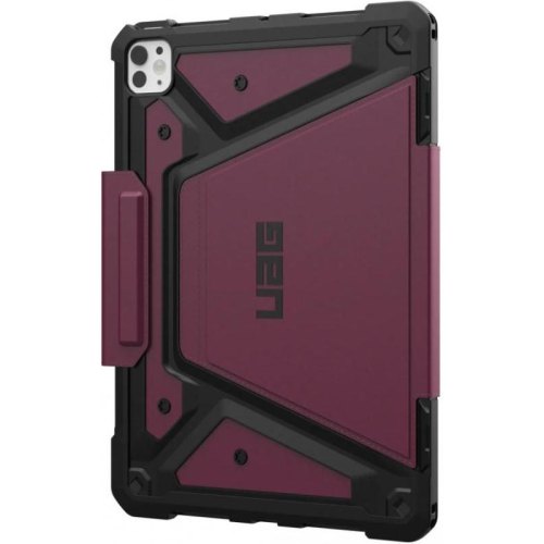 Чохол UAG для iPad Pro 11"(Gen 5, 2024), Metropolis SE, Bordeaux