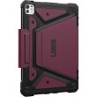 Чохол UAG для iPad Pro 11"(Gen 5, 2024), Metropolis SE, Bordeaux